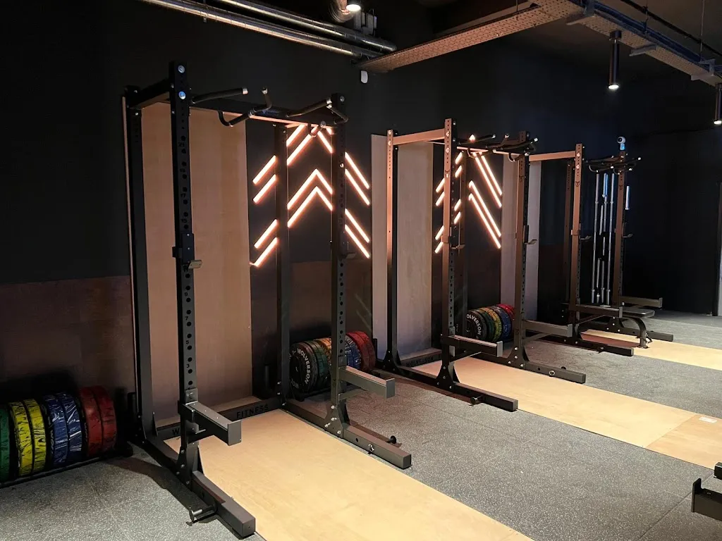 Jetts 24HR Gym Wandsworth