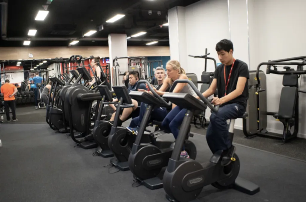 Jetts Gym 24hr Colliers Wood