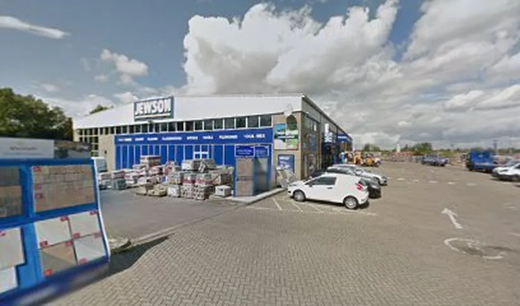 Jewson Cricklewood