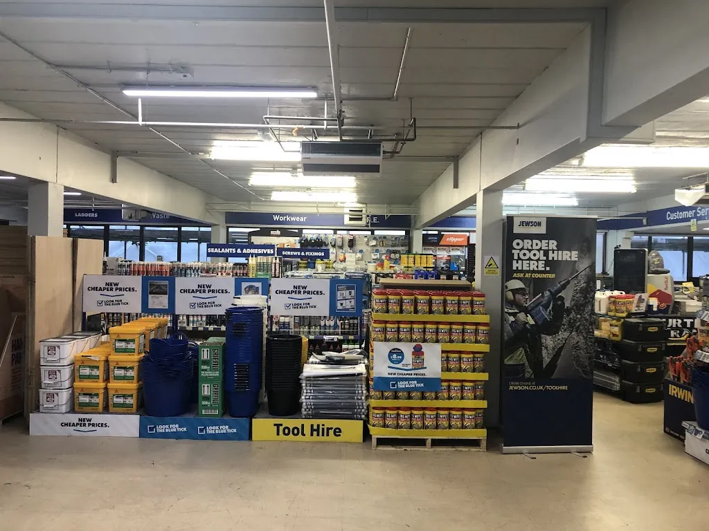 Jewson Croydon (Beddington Lane)