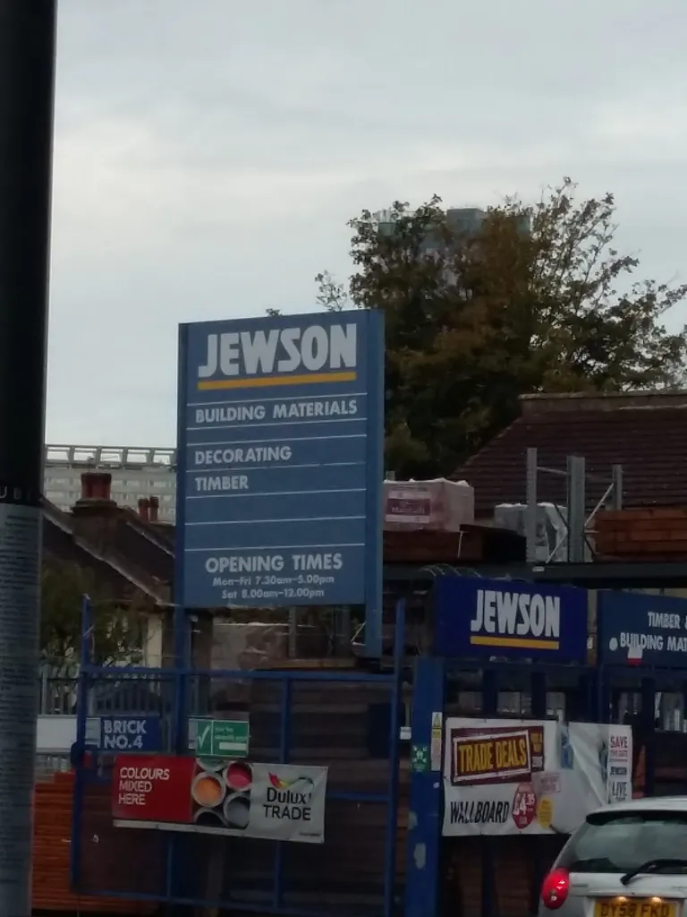 Jewson Croydon (Lower Addiscombe Road)