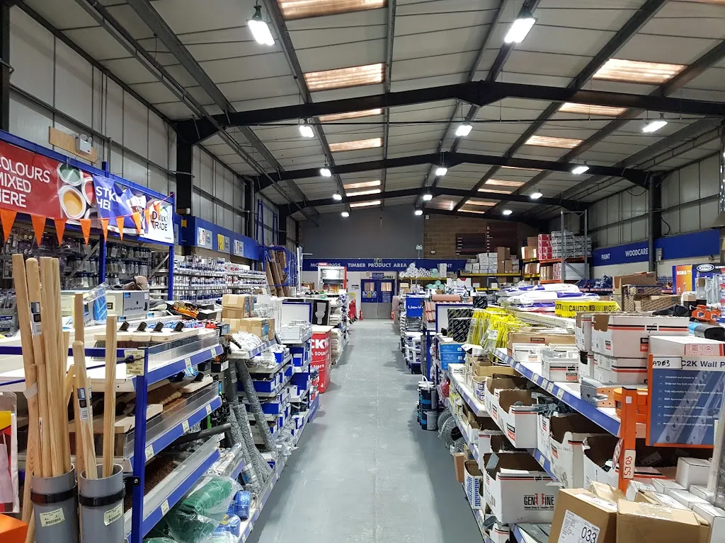 Jewson Haringey