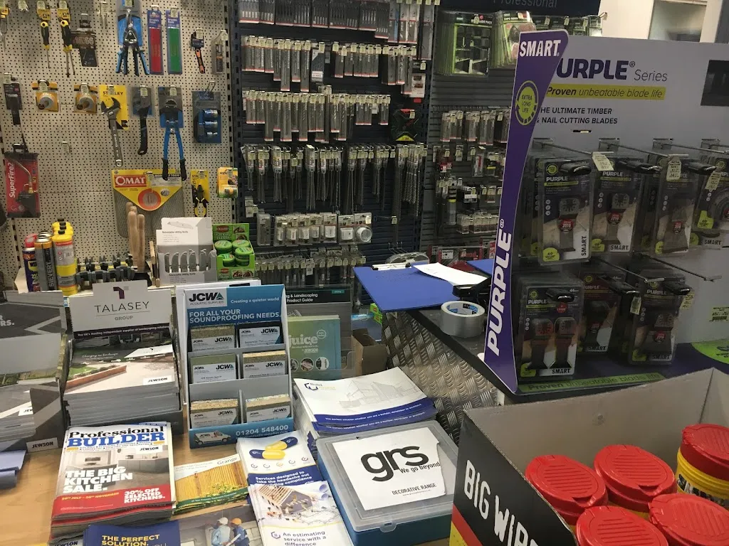 Jewson Highgate