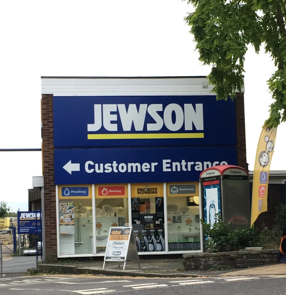 Jewson Hornsey