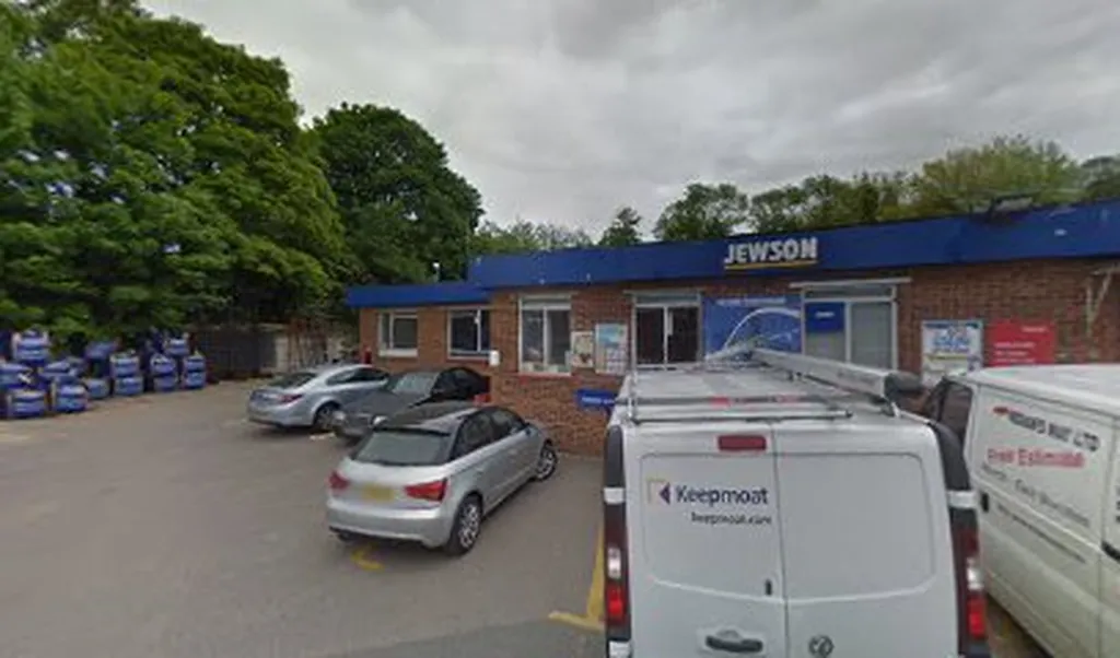 Jewson Mottingham