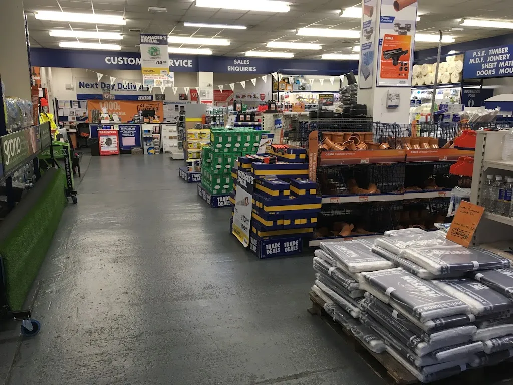 Jewson Wembley