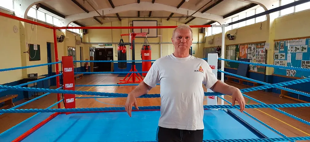 JJ's Boxing Gym