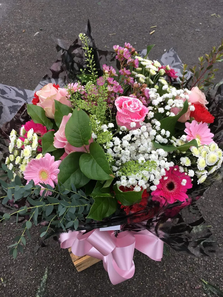 Jo's flowers on line