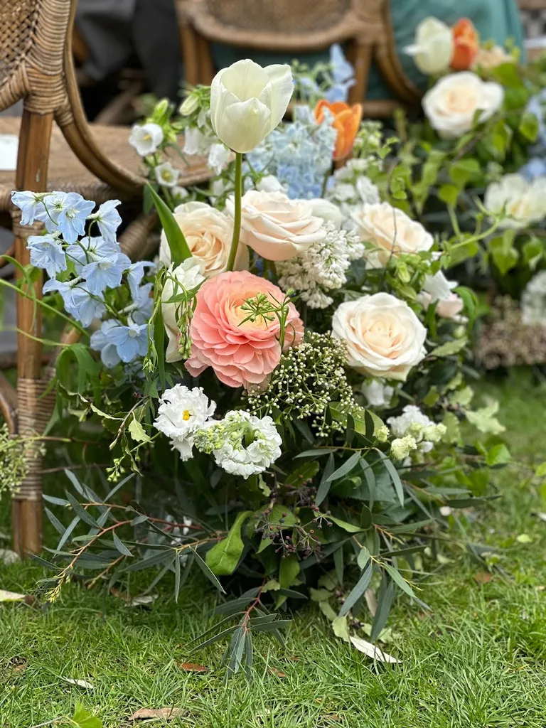 Johanna Pedrick Flowers