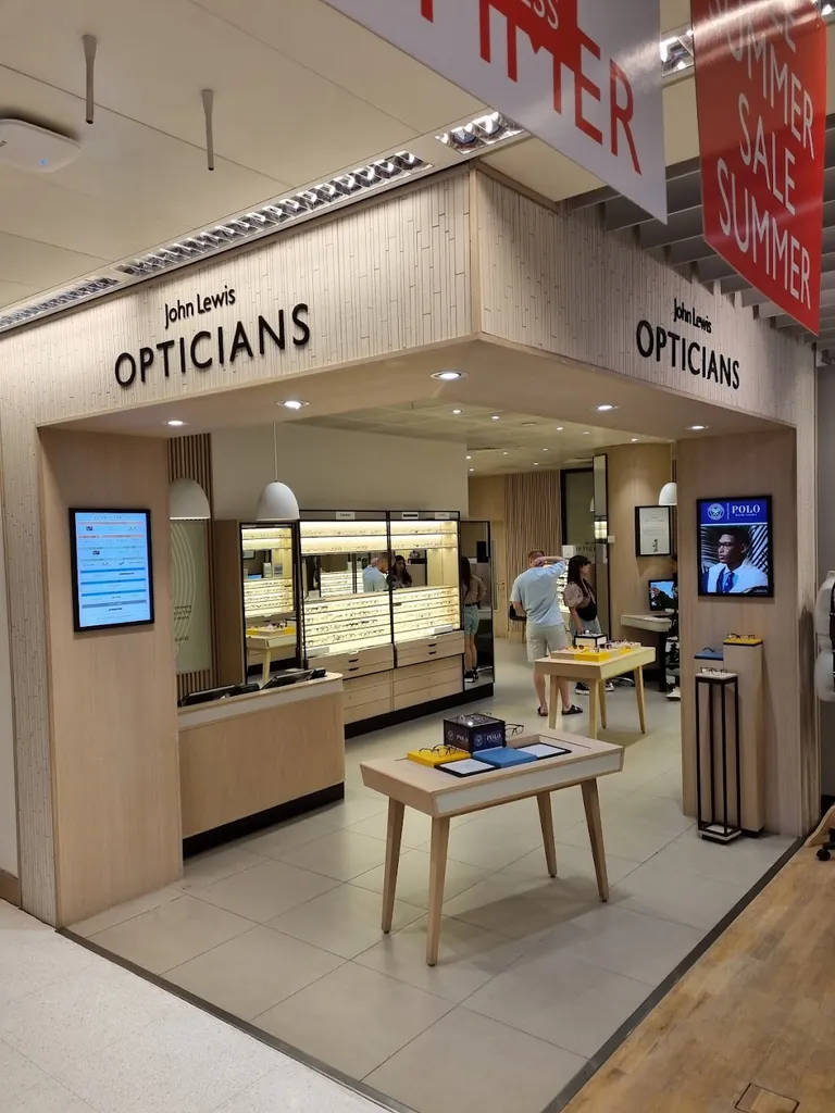 John Lewis Opticians
