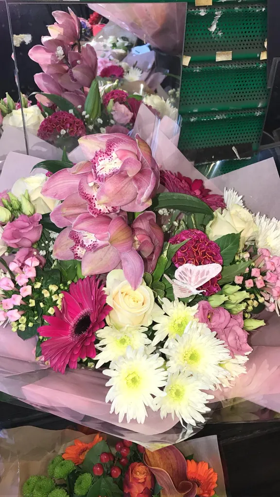 John Lyon Flowers
