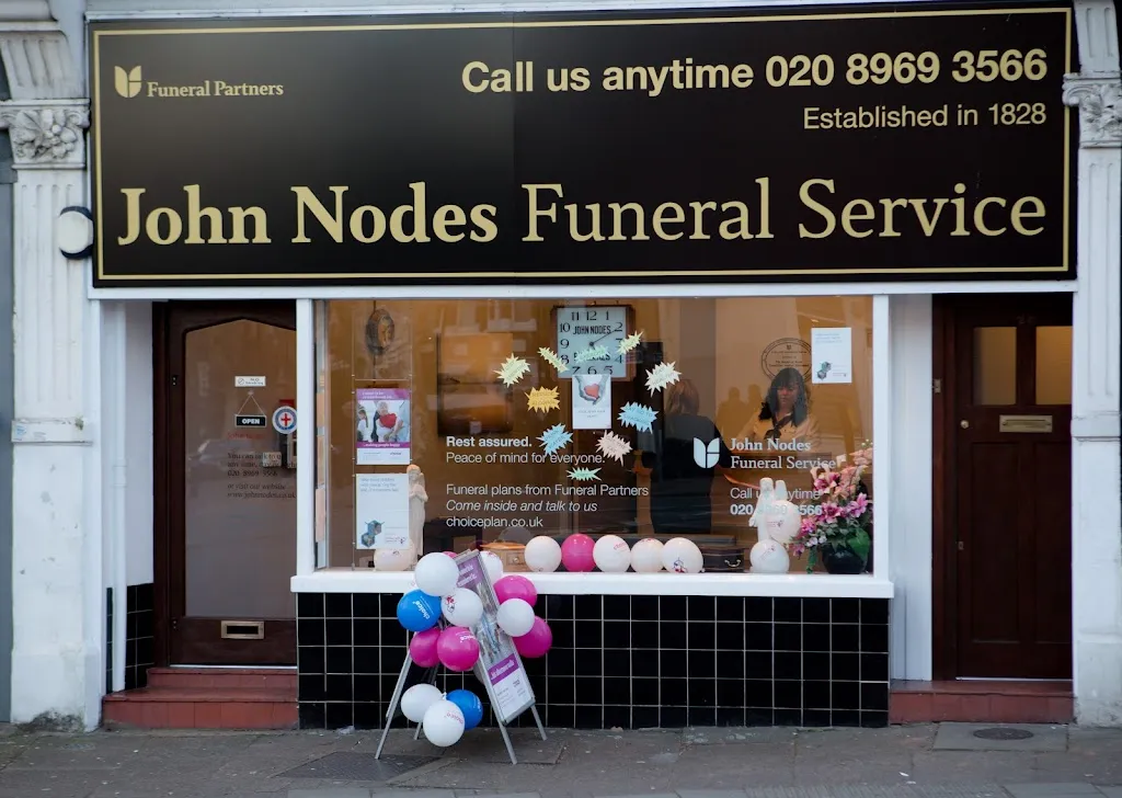 John Nodes Funeral Service and Memorial Masonry Specialist
