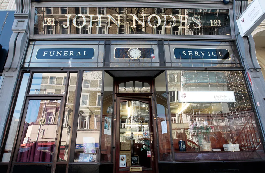 John Nodes Funeral Service and Memorial Masonry Specialist