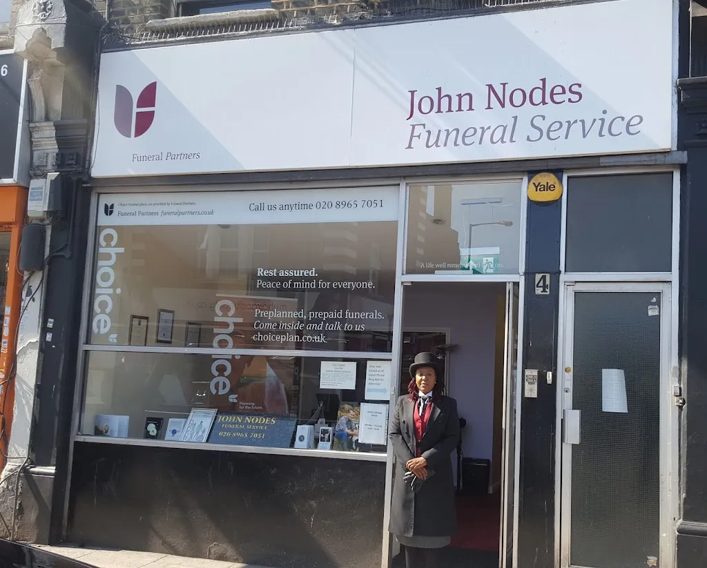 John Nodes Funeral Service and Memorial Masonry Specialist