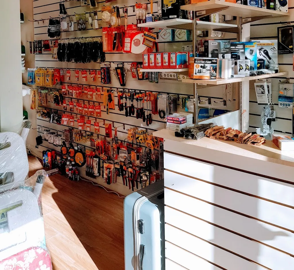 Jokam pound shop