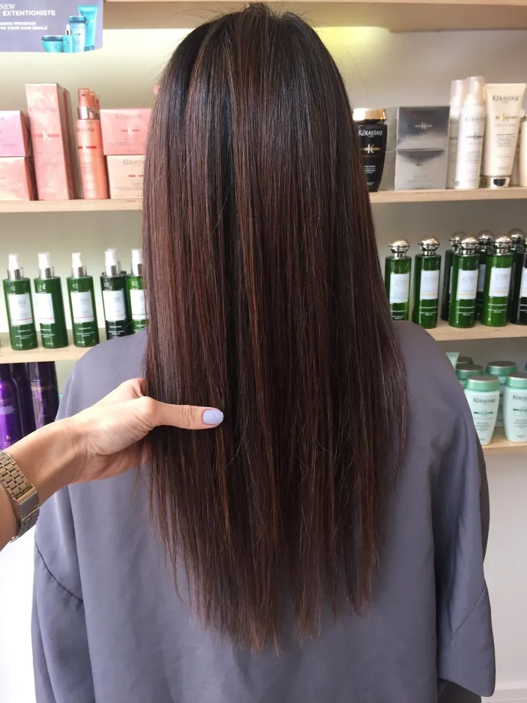 Joseph's Hair St Margarets