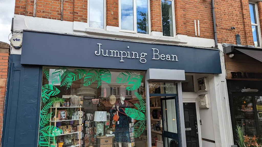 Jumping Bean London