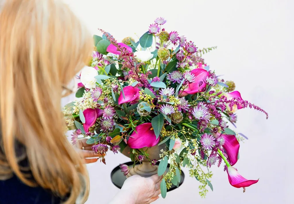Just So Flowers Ltd.
