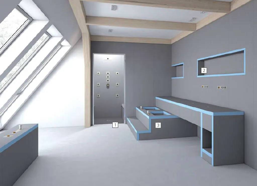 Just Wedi (Waterproof Tile Boards Ltd)