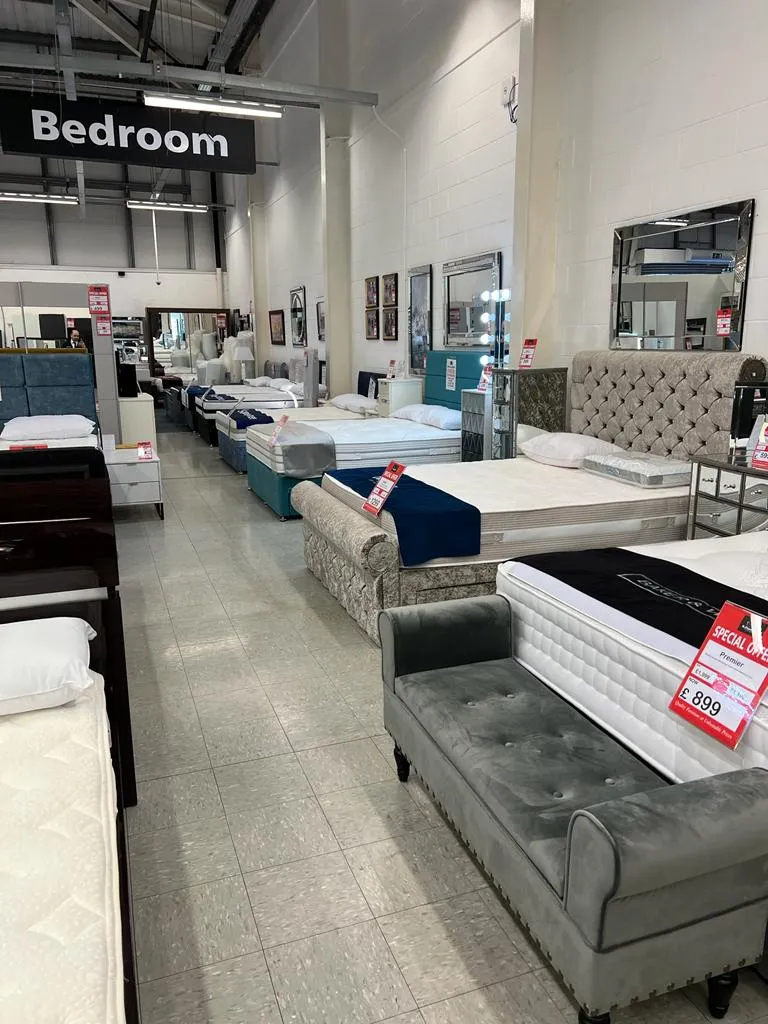 K Furniture Hayes