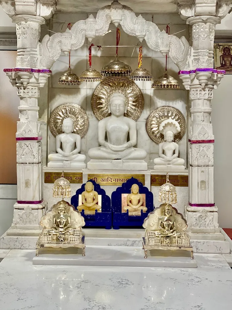 Kailashgiri Digambar Jain Mandir Hounslow, London