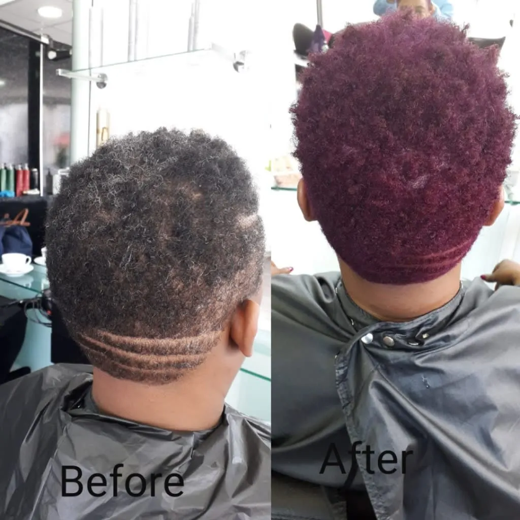 Karen Wright Salon