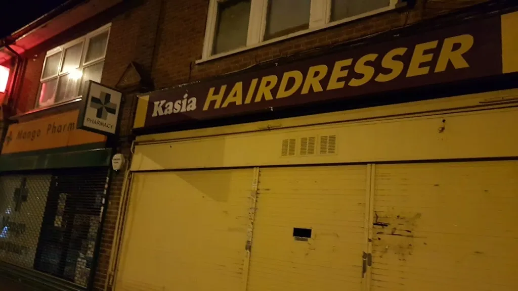 Kasia Hairdresser