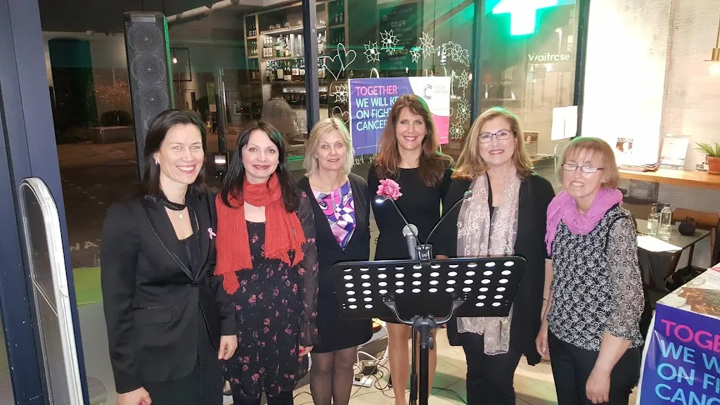 Katriona Taylor Singers Studio