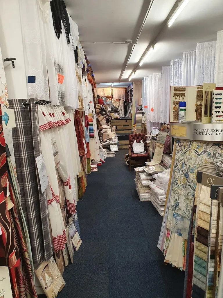 Kaye's Curtain and Blind Warehouse