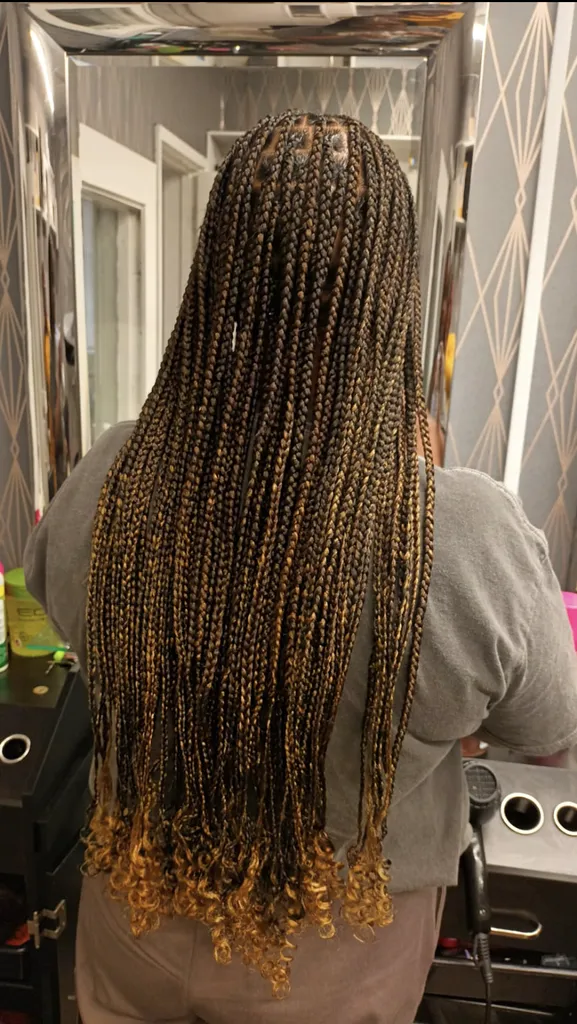 KD Hair Braids PECKHAM