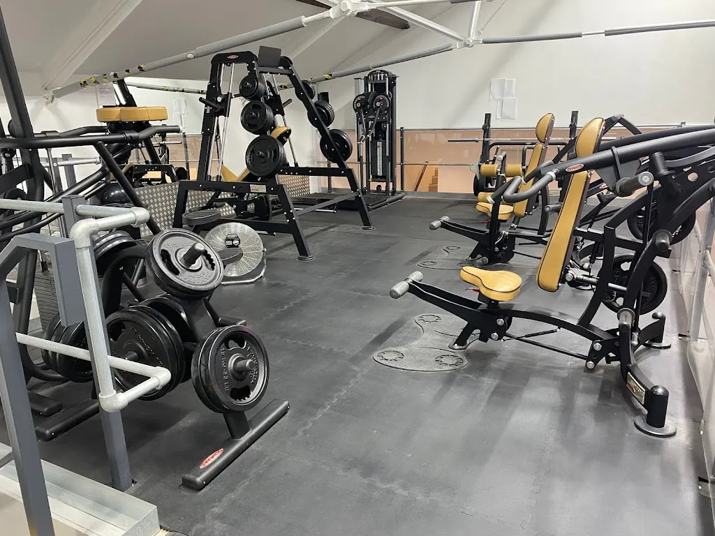 Keith Core Fitness