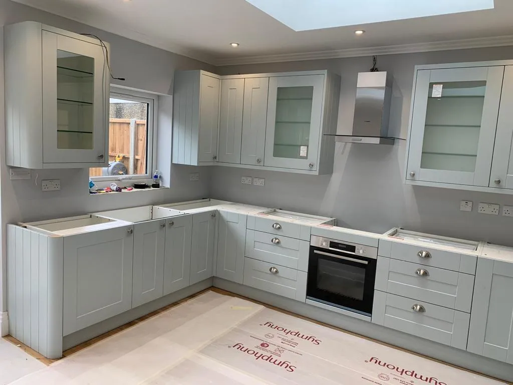 KGA Fitters LTD