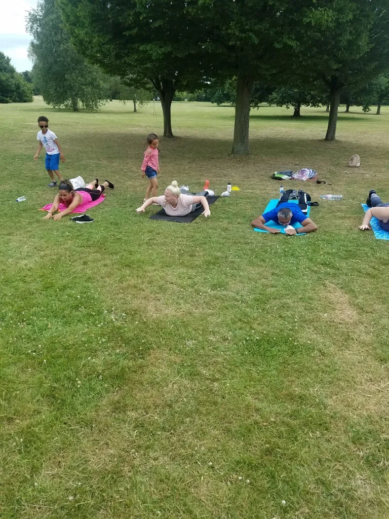 Khai's Fitness Training