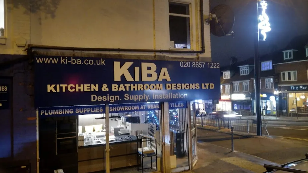 Kiba Kitchens Ltd