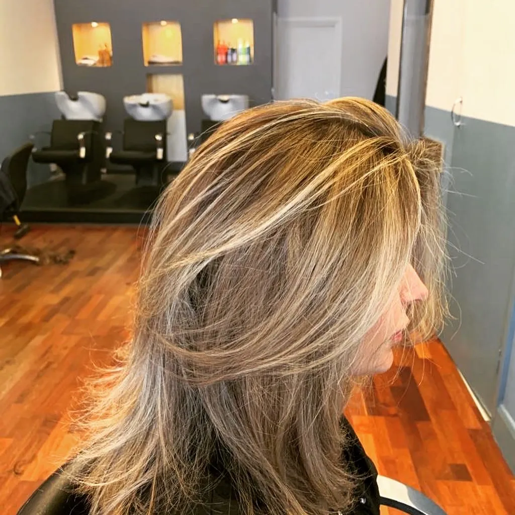 Kick Hair