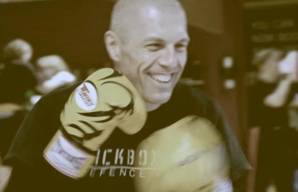 Kickboxing Defence Arts