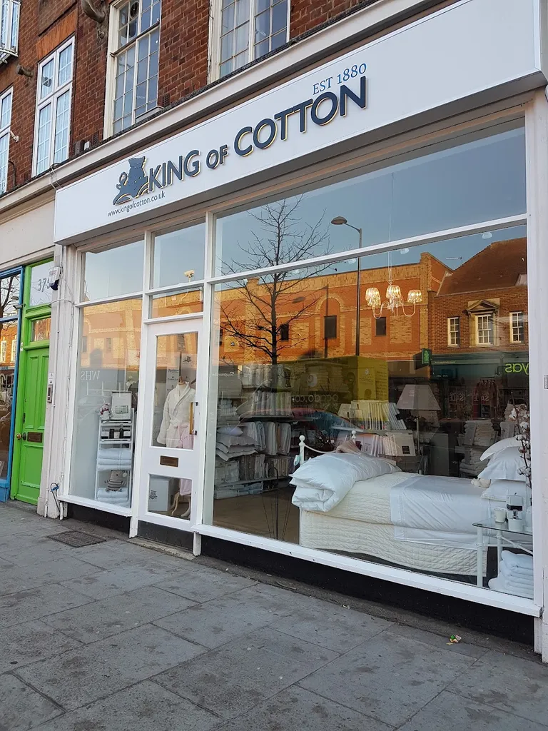 King Of Cotton Richmond shop