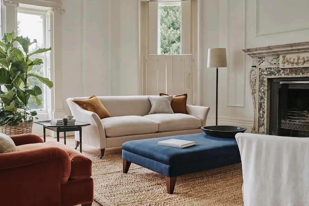 Kingcome Sofas - Fulham Road