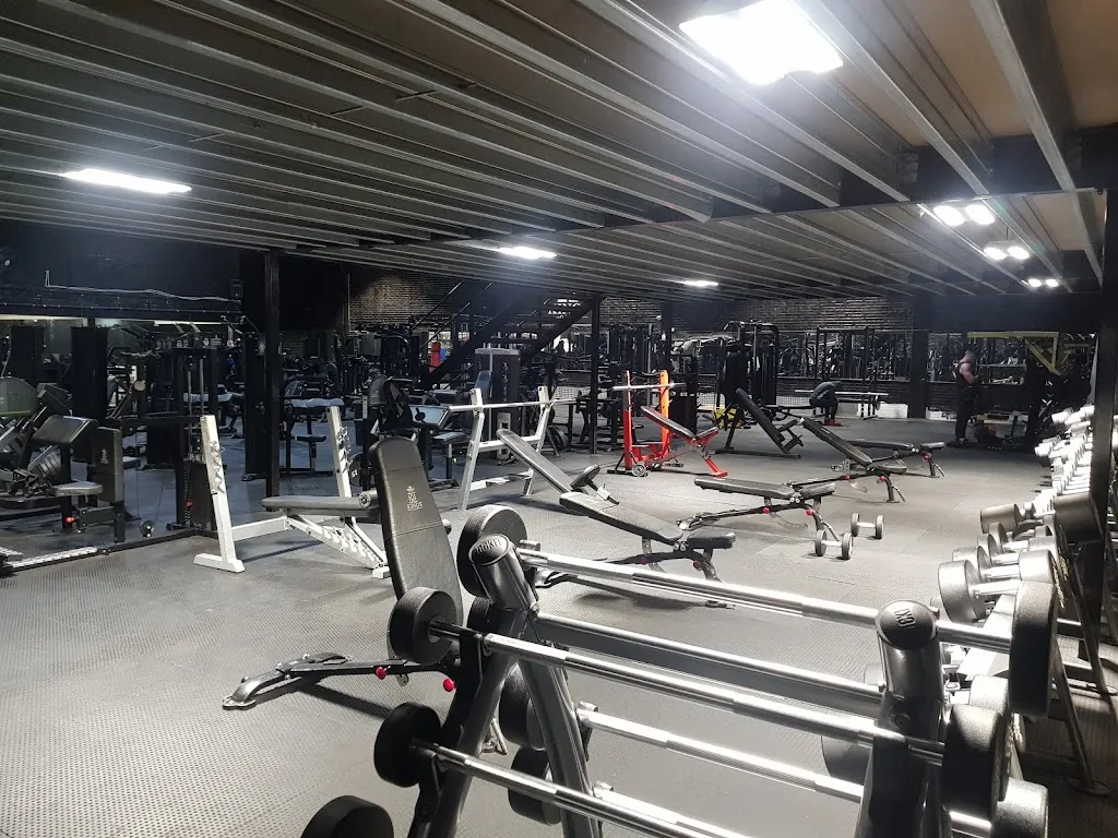 Kings Gym Mitcham