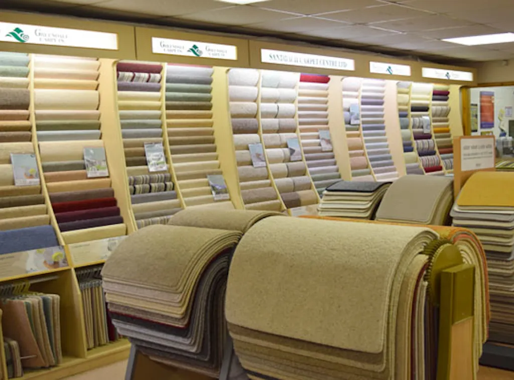 Kingsley Carpets And Furniture