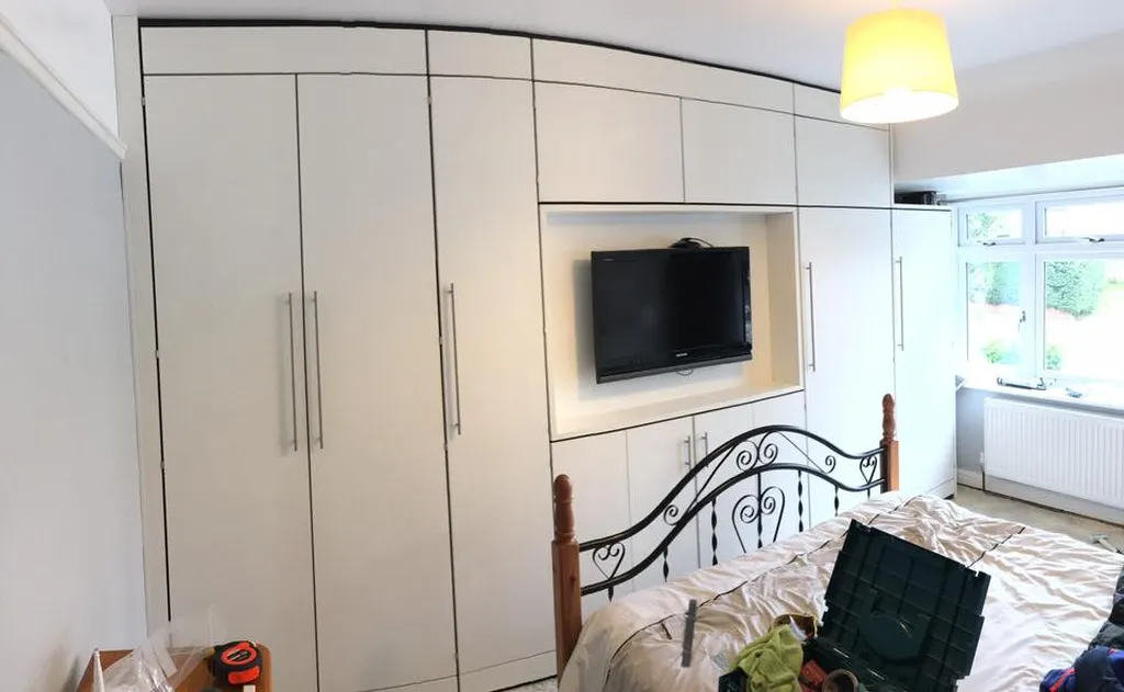 Kingswood bedrooms