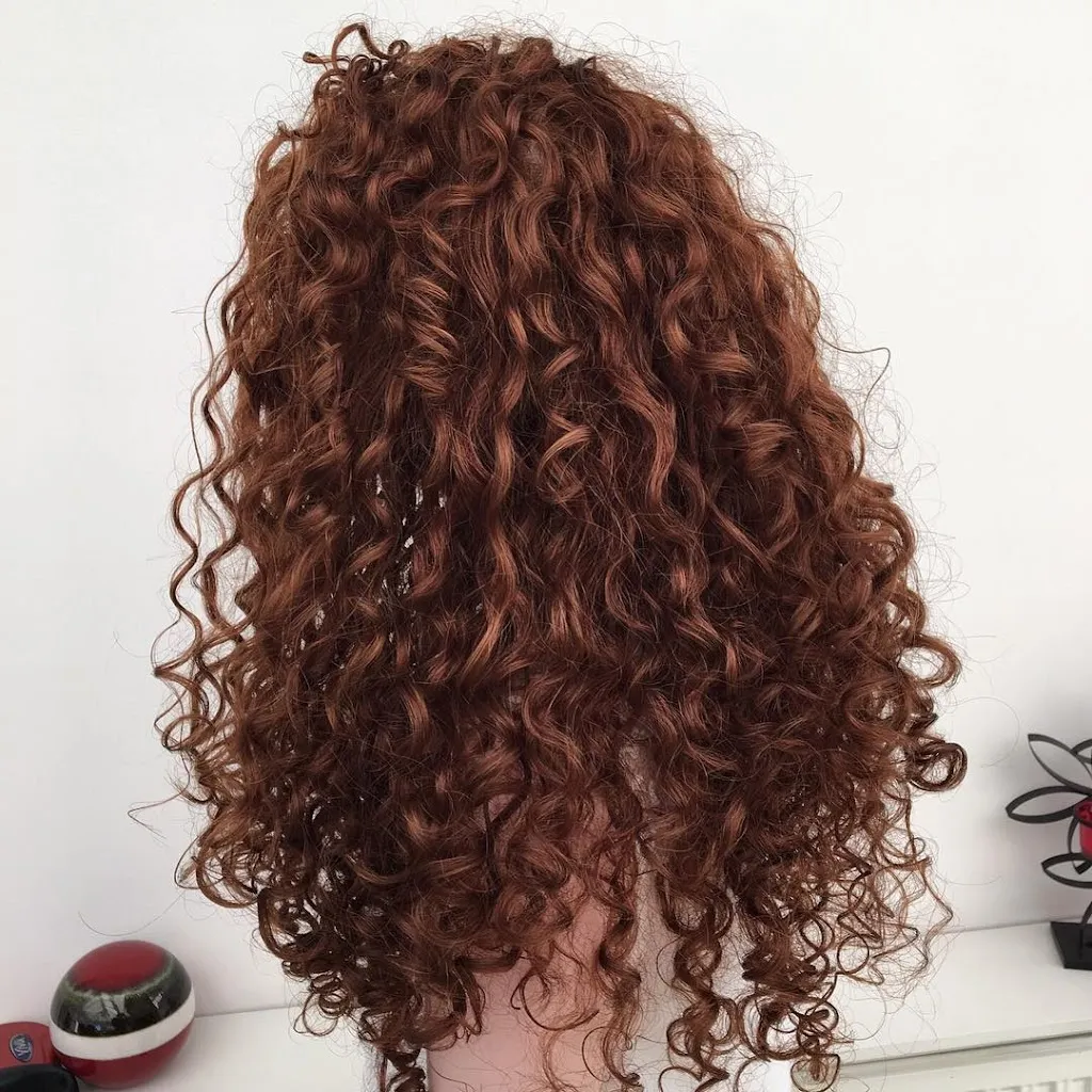 Kinson Curly Hair Studio