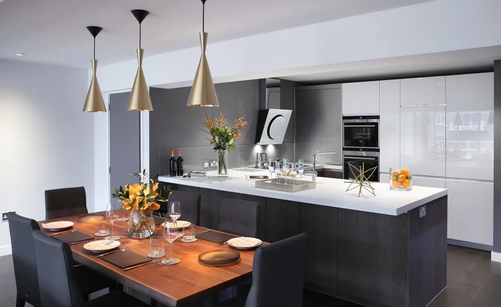 Kitchen Co-ordination