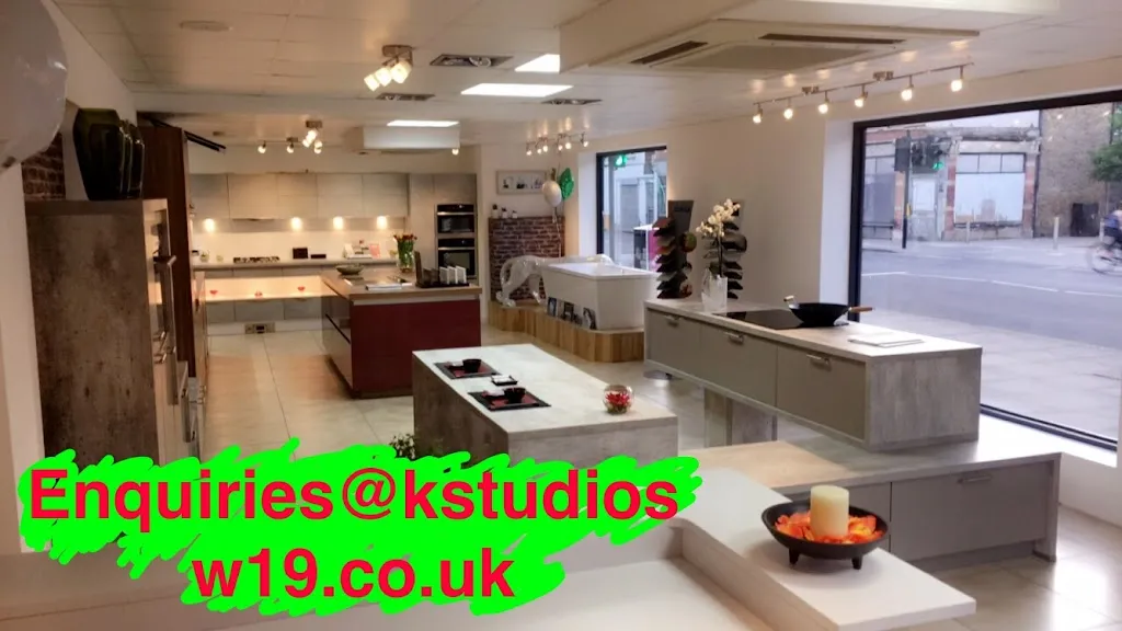 Kitchen Studio SW19 Ltd