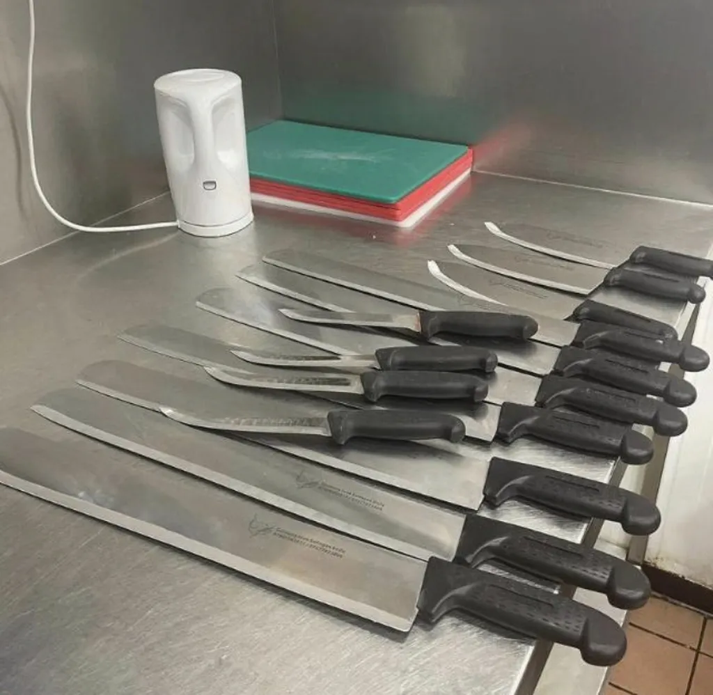 Knife Sharpening Ltd