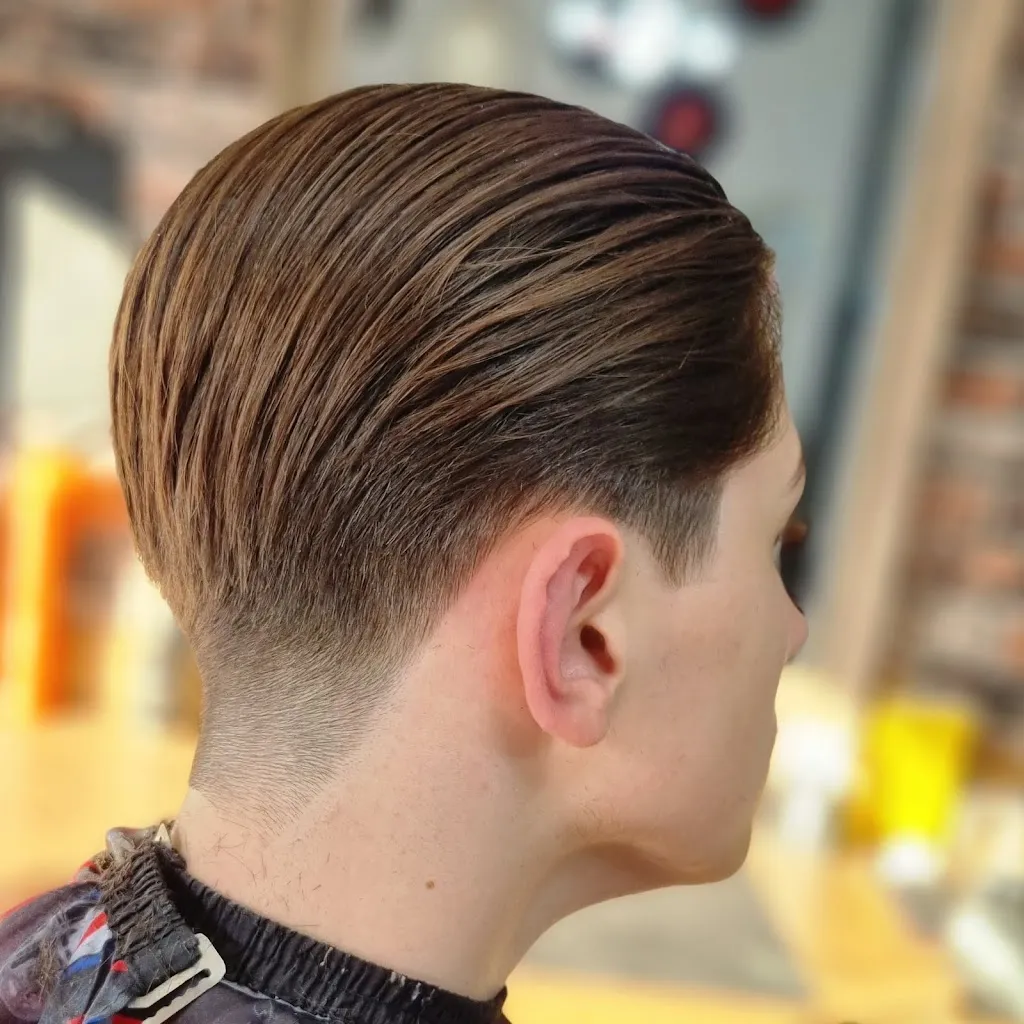 KnK kings barber