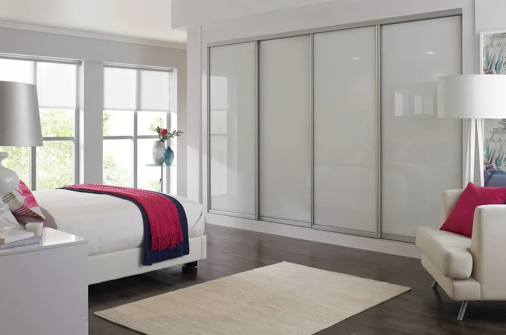 Kraft Fitted Wardrobe