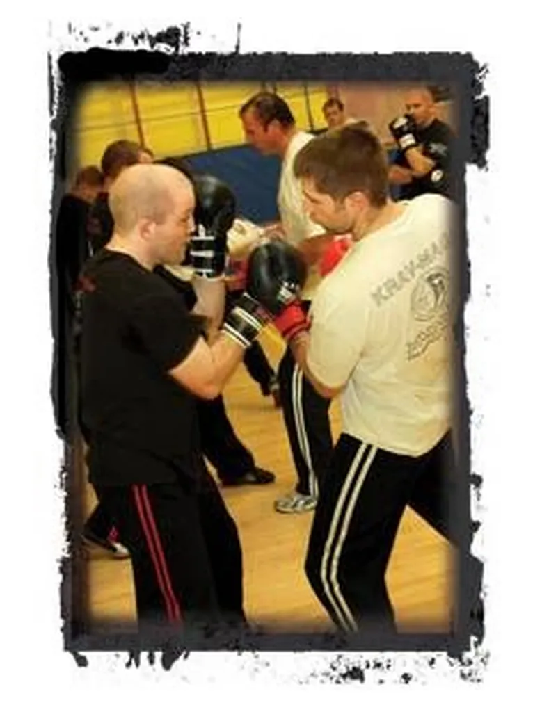 Krav Maga