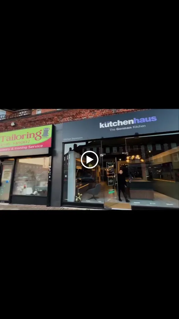 Kutchenhaus Ruislip | German kitchens