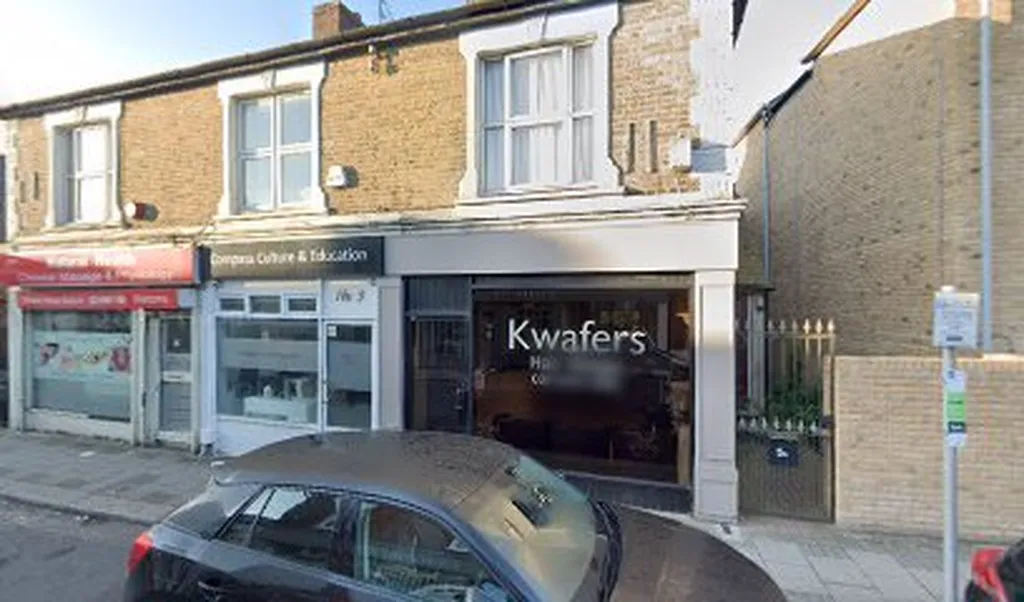 Kwafers Hairdressers